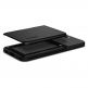 Spigen Slim Armor CS Case - хибриден кейс с отделение за кр. карти и най-висока степен на защита за Samsung Galaxy S22 Plus (черен) thumbnail 8