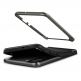 Spigen Neo Hybrid Case - хибриден кейс с висока степен на защита за Samsung Galaxy S22 (сив) thumbnail 7