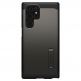 Spigen Tough Armor Case - хибриден кейс с най-висока степен на защита за Samsung Galaxy S22 Ultra (сив) thumbnail 2