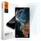 Spigen Neo FLEX Screen Protector - 2 броя защитно покритие с извити ръбове за целия дисплей на Samsung Galaxy S22 Ultra thumbnail