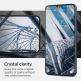 Spigen Neo FLEX Screen Protector - 2 броя защитно покритие с извити ръбове за целия дисплей на Samsung Galaxy S22 Ultra thumbnail 8