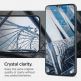 Spigen Neo FLEX Solid Screen Protector - 2 броя защитно покритие с извити ръбове за целия дисплей на Samsung Galaxy S22 Plus thumbnail 8