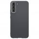 Spigen Cyrill Color Brick Case - силиконов (TPU) калъф с висока степен на защита за Samsung Galaxy S22 (сив) thumbnail 2