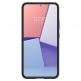 Spigen Thin Fit Case - качествен тънък матиран кейс за Samsung Galaxy S22 (черен) thumbnail 3
