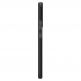 Spigen Thin Fit Case - качествен тънък матиран кейс за Samsung Galaxy S22 (черен) thumbnail 4