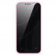 Baseus Jelly Liquid Silica Gel Case (ARYT001104) - силиконов (TPU) калъф за iPhone 13 Pro Max (розов) thumbnail 2