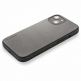 Decoded MagSafe Leather Case - кожен (естествена кожа) кейс с MagSafe за iPhone 13 mini (черен) thumbnail 3