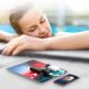 Choetech MFI Power Bank Apple Watch 5000mAh - сертифицирана външна батерия за зареждане на Apple Watch (черен) thumbnail 4