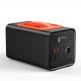 Choetech Portable Power Station 300W - мощна външна батерия с AC (220V за ел. мрежа), USB-C 60W, 3 x USB-A изходи и 120W гнездо за кола (черен) thumbnail