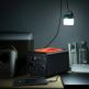 Choetech Portable Power Station 300W - мощна външна батерия с AC (220V за ел. мрежа), USB-C 60W, 3 x USB-A изходи и 120W гнездо за кола (черен) thumbnail 6