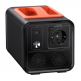 Choetech Portable Power Station 300W - мощна външна батерия с AC (220V за ел. мрежа), USB-C 60W, 3 x USB-A изходи и 120W гнездо за кола (черен) thumbnail 7