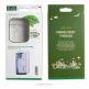 4smarts Hybrid Premium Clear Case with UltiMag - хибриден удароустойчив кейс за Samsung Galaxy S22 (прозрачен) thumbnail 3