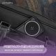 4smarts Wireless Power Bank VoltHub UltiMag Kick 5000mAh for MagSafe - безжична преносима външна батерия с USB-C и USB-A порт за iPhone с Magsafe (черен) thumbnail 6