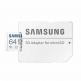 Samsung MicroSD 64GB EVo Plus A2 - microSD памет с SD адаптер за Samsung устройства (клас 10) (подходяща за GoPro, дронове и други)  thumbnail 4