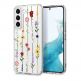 Spigen Cyrill Cecile Case Flower Garden - хибриден кейс с висока степен на защита за Samsung Galaxy S22 (цветни мотиви) thumbnail