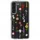 Spigen Cyrill Cecile Case Flower Garden - хибриден кейс с висока степен на защита за Samsung Galaxy S22 (цветни мотиви) thumbnail 2