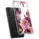 Spigen Cyrill Cecile Case Rose Floral - хибриден кейс с висока степен на защита за Samsung Galaxy S22 (цветни мотиви) thumbnail 5