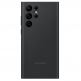 Samsung LED View Cover EF-NS908PBEGEE - оригинален калъф през който виждате информация от дисплея за Samsung Galaxy S22 Ultra (черен) thumbnail 3