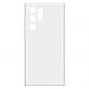 Samsung Protective Clear Cover EF-QS908CTEGWW - оригинален хибриден кейс за Samsung Galaxy S22 Ultra (прозрачен) thumbnail 2