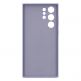Samsung Silicone Cover EF-PS908TVEGWW - оригинален силиконов кейс за Samsung Galaxy S22 Ultra (лилав) thumbnail 2