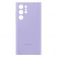 Samsung Silicone Cover EF-PS908TVEGWW - оригинален силиконов кейс за Samsung Galaxy S22 Ultra (лилав) thumbnail 3