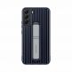Samsung Protective Standing Cover EF-RS906CNEGWW - оригинален хибриден кейс за Samsung Galaxy S22 Plus (тъмносин) thumbnail 7