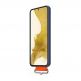 Samsung Silicone Cover With Strap EF-GS906TNEGWW  - оригинален силиконов кейс с ластик против изпускане за Samsung Galaxy S22 Plus (тъмносин) thumbnail 4