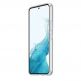Samsung Protective Clear Cover EF-QS901CTEGWW - оригинален хибриден кейс за Samsung Galaxy S22 (прозрачен) thumbnail 4