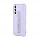 Samsung Protective Standing Cover EF-RS901CVEGWW - оригинален хибриден кейс за Samsung Galaxy S22 (лилав) thumbnail 2