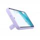 Samsung Protective Standing Cover EF-RS901CVEGWW - оригинален хибриден кейс за Samsung Galaxy S22 (лилав) thumbnail 6
