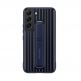 Samsung Protective Standing Cover EF-RS901CNEGWW - оригинален хибриден кейс за Samsung Galaxy S22 (тъмносин) thumbnail