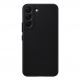 Samsung Leather Cover EF-VS901LB - оригинален кожен кейс (естествена кожа) за Samsung Galaxy S22 (черен) thumbnail