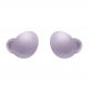 Samsung Galaxy Buds 2 ANC TWS by AKG - безжични Bluetooth слушалки с активно шумозаглушаване и микрофон за мобилни устройства (лилав) thumbnail