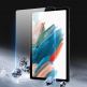 DUX DUCIS Case Friendly Tough Tempered Glass Protector - калено стъклено защитно покритие за дисплея на Samsung Galaxy Tab A8 10.5 (2022) (прозрачен) thumbnail 3