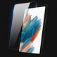 DUX DUCIS Case Friendly Tough Tempered Glass Protector - калено стъклено защитно покритие за дисплея на Samsung Galaxy Tab A8 10.5 (2022) (прозрачен) thumbnail 4