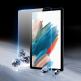 DUX DUCIS Case Friendly Tough Tempered Glass Protector - калено стъклено защитно покритие за дисплея на Samsung Galaxy Tab A8 10.5 (2022) (прозрачен) thumbnail 8