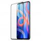 Dux Ducis 9D Case Friendly Full Coveraged Tempered Glass - калено стъклено защитно покритие за целия дисплей на Xiaomi Poco M4 Pro 5G (черен-прозрачен) thumbnail