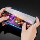 Dux Ducis 9D Case Friendly Full Coveraged Tempered Glass - калено стъклено защитно покритие за целия дисплей на Xiaomi Poco M4 Pro 5G (черен-прозрачен) thumbnail 3
