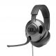 JBL Quantum 200 Over-Ear Gaming Headset - гейминг слушалки с микрофон и 3.5mm жак (черен) thumbnail