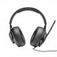 JBL Quantum 200 Over-Ear Gaming Headset - гейминг слушалки с микрофон и 3.5mm жак (черен) thumbnail 2