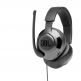 JBL Quantum 200 Over-Ear Gaming Headset - гейминг слушалки с микрофон и 3.5mm жак (черен) thumbnail 3