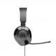 JBL Quantum 200 Over-Ear Gaming Headset - гейминг слушалки с микрофон и 3.5mm жак (черен) thumbnail 4
