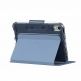 Urban Armor Gear U Lucent Case - удароустойчив хибриден кейс от най-висок клас за iPad mini 6 (2021) (син-прозрачен) thumbnail 6