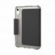 Urban Armor Gear U Lucent Case - удароустойчив хибриден кейс от най-висок клас за iPad mini 6 (2021) (черен-прозрачен) thumbnail 2