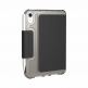 Urban Armor Gear U Lucent Case - удароустойчив хибриден кейс от най-висок клас за iPad mini 6 (2021) (черен-прозрачен) thumbnail 3