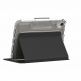 Urban Armor Gear U Lucent Case - удароустойчив хибриден кейс от най-висок клас за iPad mini 6 (2021) (черен-прозрачен) thumbnail 7