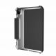 Urban Armor Gear U Lucent Case - удароустойчив хибриден кейс от най-висок клас за iPad Air 5 (2022), iPad Air 4 (2020), iPad Pro 11 (2020), iPad Pro 11 (2018) (черен-прозрачен) thumbnail 3