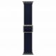 Spigen Fit Lite Band - лека текстилна каишка за Apple Watch 42мм, 44мм, 45мм (тъмносин) thumbnail 5