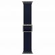 Spigen Fit Lite Band - лека текстилна каишка за Apple Watch 42мм, 44мм, 45мм (тъмносин) thumbnail 5