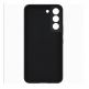 Samsung Silicone Cover EF-PS901TBEGWW - оригинален силиконов кейс за Samsung Galaxy S22 (черен) thumbnail 3